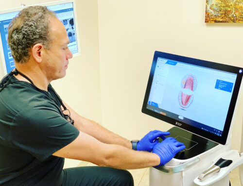 How Our New CEREC Digital Scanner Can Improve Your Dental Visit