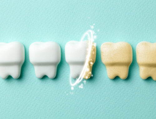 Sip with Caution: The Surprising Effects of Coffee and Tea on Your Pearly Whites