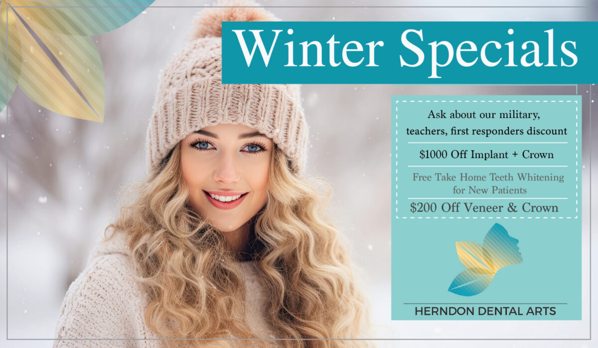 Dentist Herndon VA Cosmetic Dentistry Dental Implants