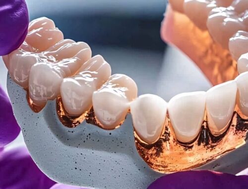 Can You Sleep in Dentures? What It Does to Their Lifespan (and Your Gums)